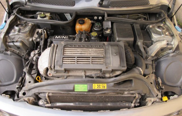R52 MINI Convertible Production Ending - MotoringFile